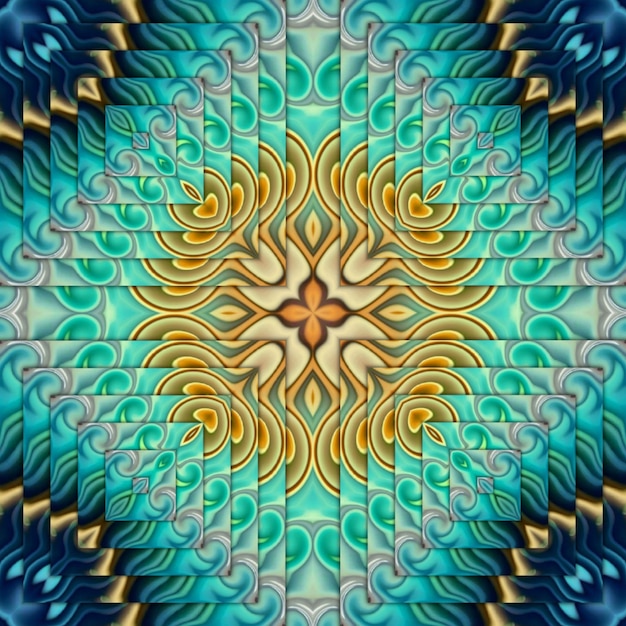 Abstrakter Hintergrund mit einem Muster aus einem Stern und einem Stern. abstrakter hintergrund mit einem muster eines sterns und einer stern- und sternstockillustration