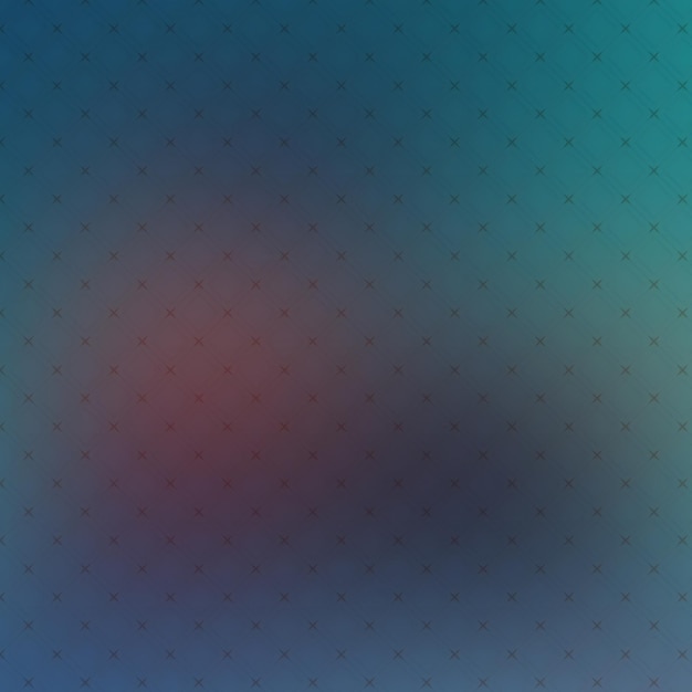 Abstrakter Hintergrund mit einem Muster aus geometrischen Formen in blauen und rosa Farben