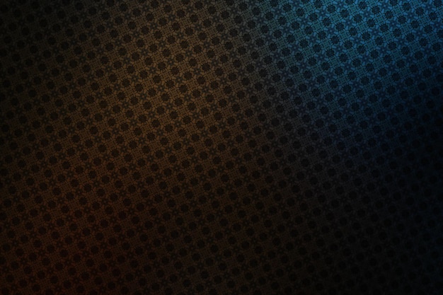Abstrakter Hintergrund mit einem Muster aus geometrischen Formen in dunkelblauen und braunen Farben