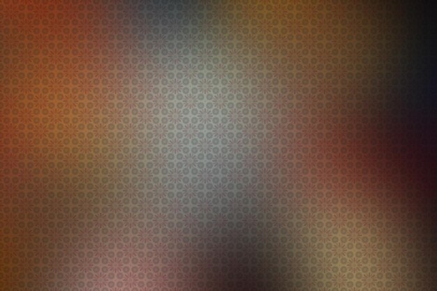 Abstrakter Hintergrund mit einem Muster aus Kreisen und Punkten in der Mitte