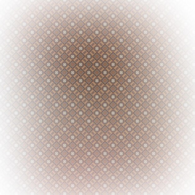 Foto abstrakter hintergrund mit einem muster aus quadraten und rhomben in braunen tönen