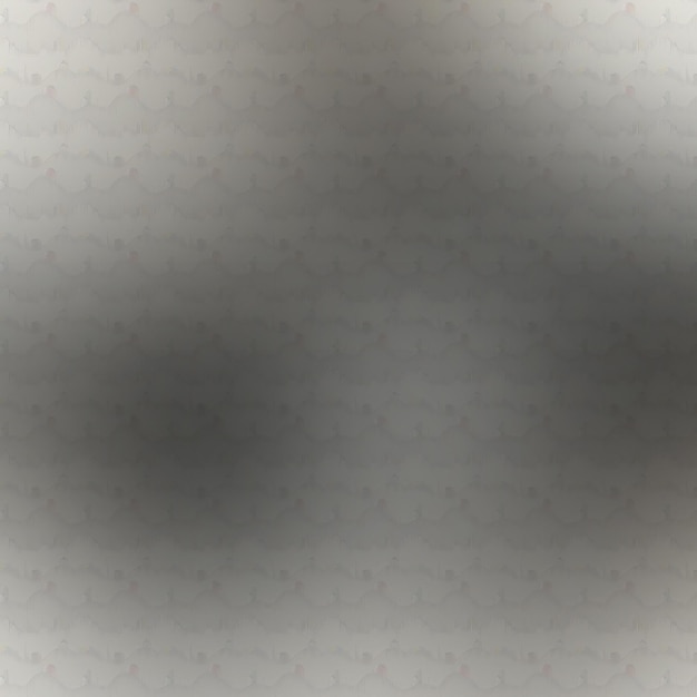 Abstrakter Hintergrund mit einem Muster aus Sechsecken in Grau und Schwarz