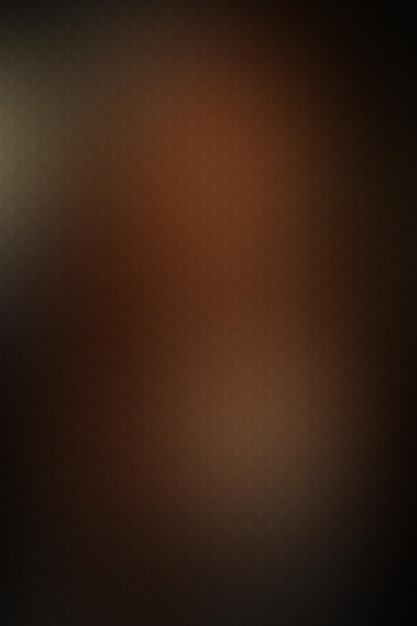 Abstrakter Hintergrund mit einem Sechseckmuster in Orange- und Brauntönen