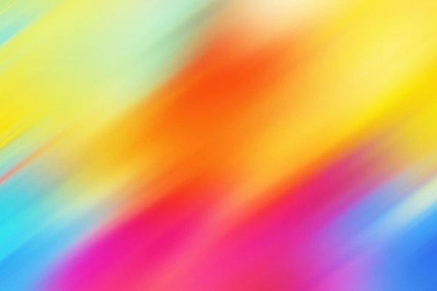 Abstrakter Hintergrund mit Farbverlauf, geometrische Streifen, defokussierte Tapete