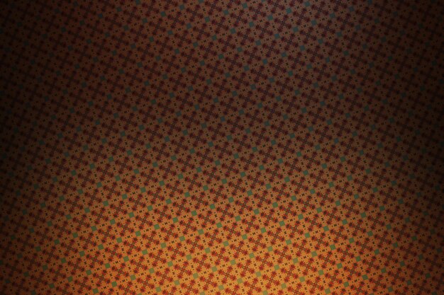 Abstrakter Hintergrund mit geometrischem Muster in braunen und orangefarbigen Farben