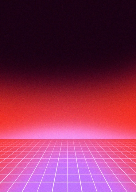 Abstrakter Hintergrund mit Grain-Gradient