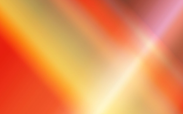 Abstrakter Hintergrund mit lebendigem Farbverlauf in Regenbogenfarben