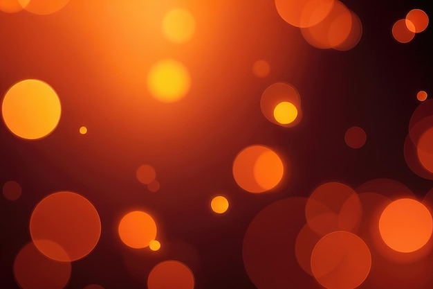 Abstrakter Hintergrund mit orangefarbenem Gradient