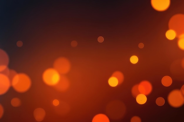 Abstrakter Hintergrund mit orangefarbenem Gradient