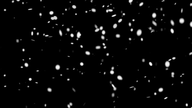 Abstrakter Hintergrund mit Schneetextur