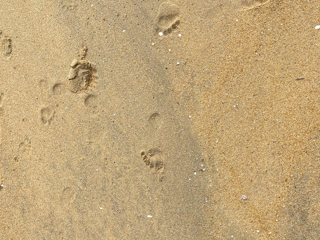 Abstrakter Hintergrund mit Strandsandstruktur