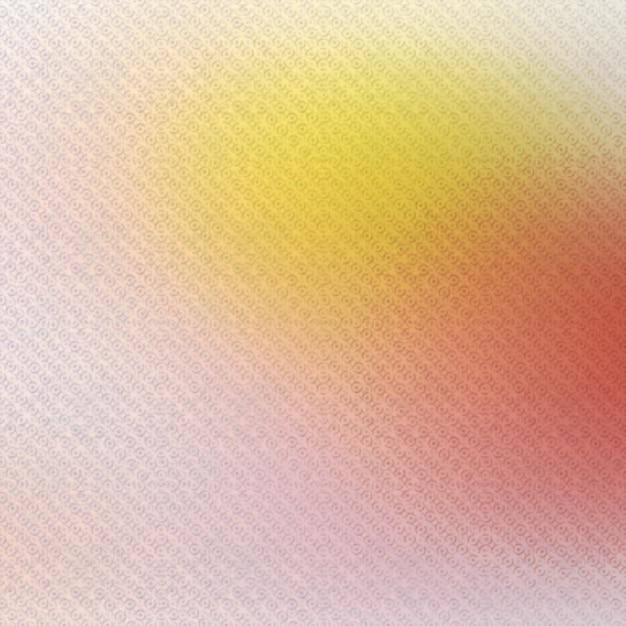Abstrakter Hintergrund mit Streifen und Punkten in roter und gelber Farbe