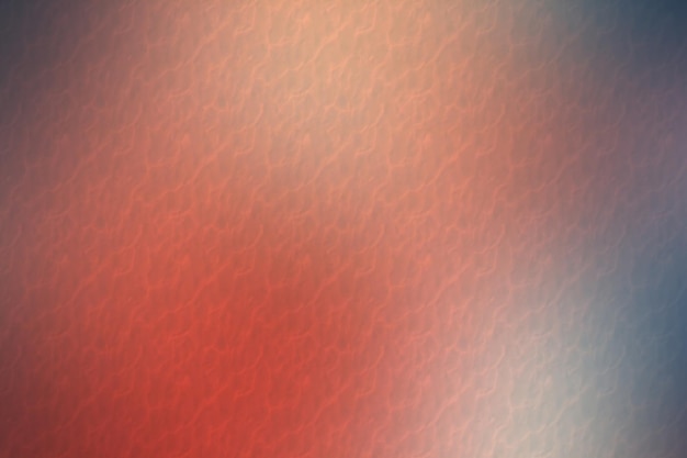 Abstrakter Hintergrund rot und orange mit Grunge-Textur