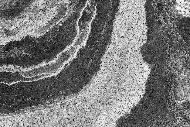 Abstrakter Hintergrund von der alten Marmorbeschaffenheit mit Schmutz im Monochrom.