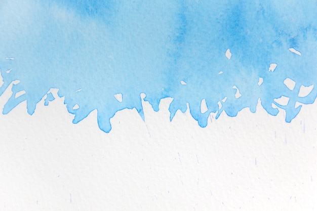 Abstrakter Hintergrund von Meer mit Aquarell