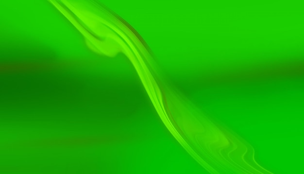 Abstrakter minimaler Hintergrund mit grünem Farbverlauf