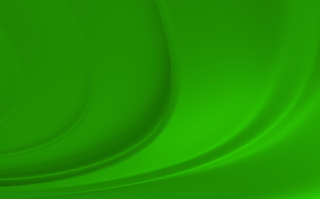 Abstrakter minimaler Hintergrund mit grünem Farbverlauf
