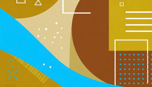 Abstrakter moderner eleganter Design-Hintergrund