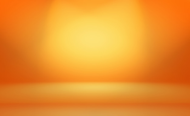 Abstrakter orange Hintergrund