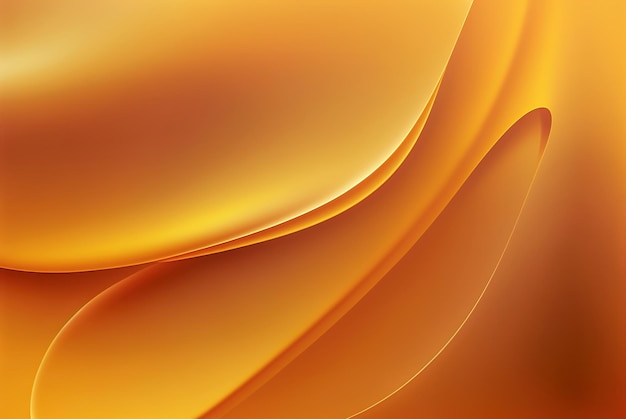 Abstrakter orange Hintergrund