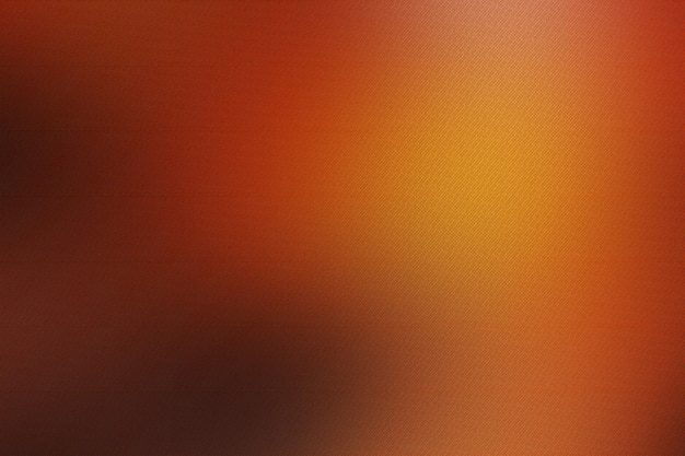 Abstrakter orangefarbener Hintergrund mit etwas reflektiertem Licht und einigen Flecken