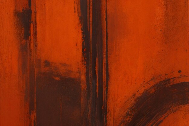 Abstrakter orangefarbener Hintergrund mit Textur
