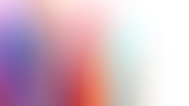 Abstrakter Puchi heller Hintergrund Tapete farbenfroher Gradient verschwommen weiche glatte Bewegung heller Glanz