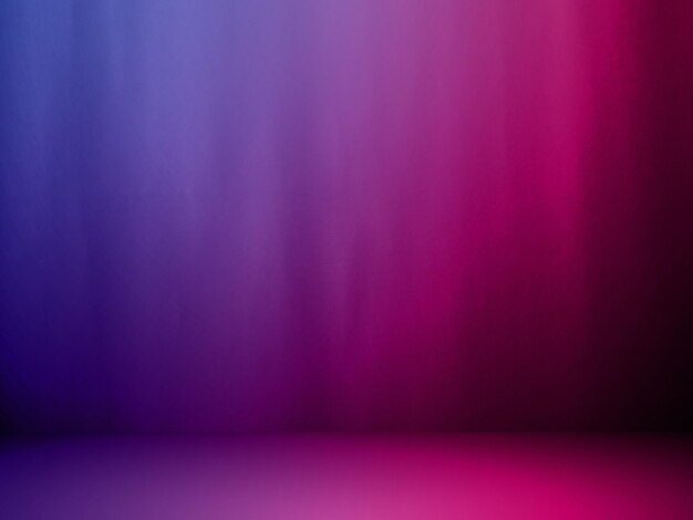 Abstrakter purpurroter Hintergrund mit glattem Farbverlauf, der für Webdesign-Vorlagen verwendet wird