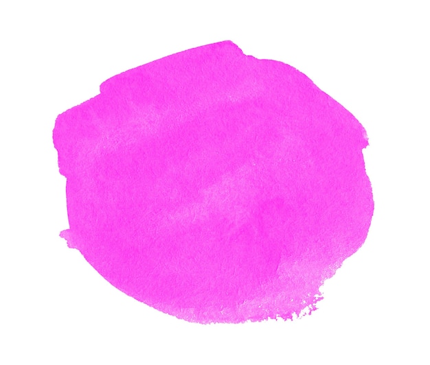 Abstrakter rosa Aquarellhintergrund