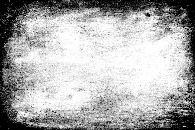 Abstrakter Schmutz- und Kratzkornrahmen-Überlagerungseffekt