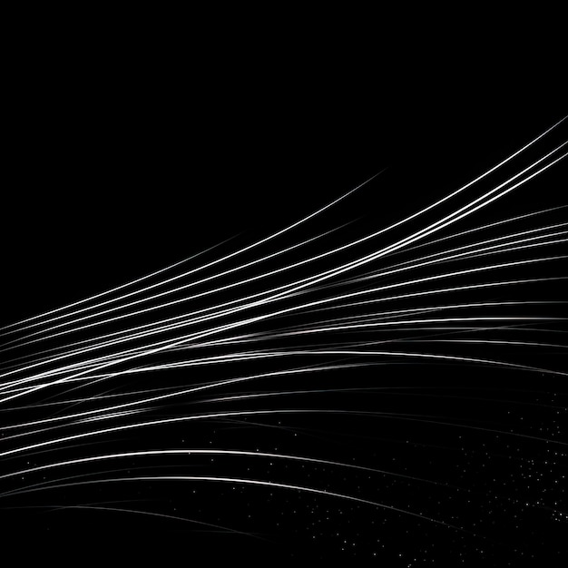 Abstrakter schwarzer Hintergrund eines Overlays
