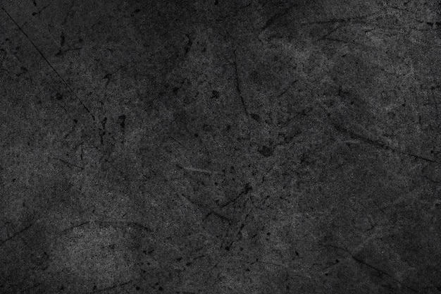 Foto abstrakter schwarzer hintergrund mit kratzern