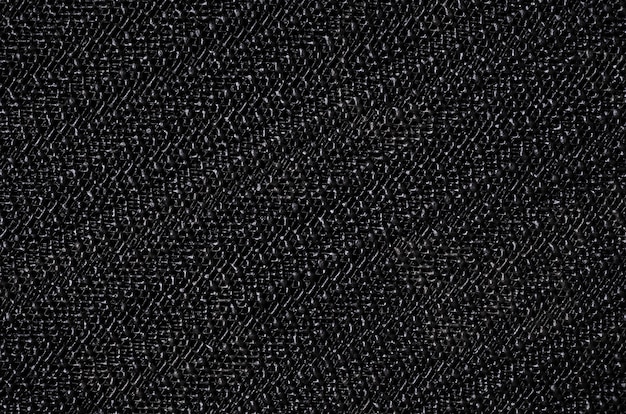 Abstrakter schwarzer rutschfester Mattenbeschaffenheitshintergrund