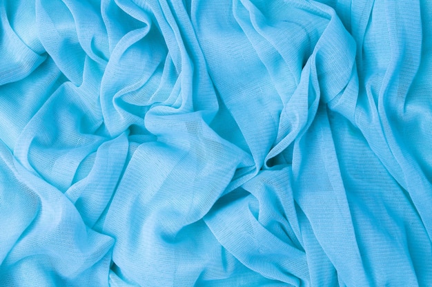 Abstrakter Textilbeschaffenheitshintergrund der Draufsicht