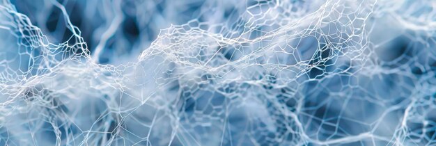 Abstrakter Texturhintergrund mit delikaten Spinnwebenmustern Abstrakter Texturhintergrund