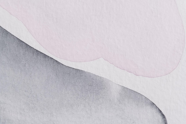 Abstrakter transluzenter grauer Aquarell Hintergrund Kreatives Musterdesign für den Druck Einladungskarte Postkarte Zeichnungsplakat bunte Tapete