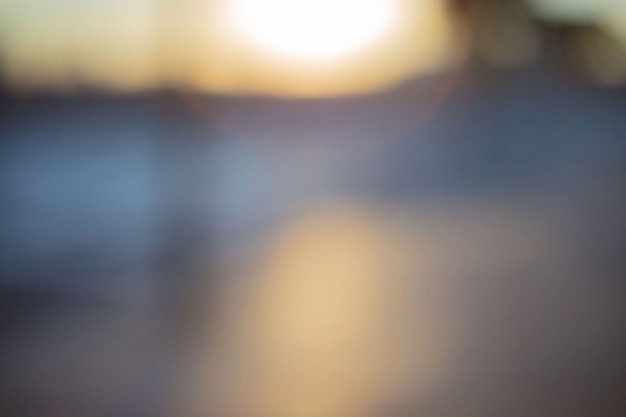 Abstrakter unfocused Hintergrund oder Tapete