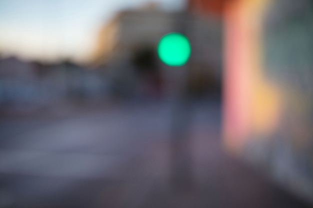 Abstrakter unfocused Hintergrund oder Tapete