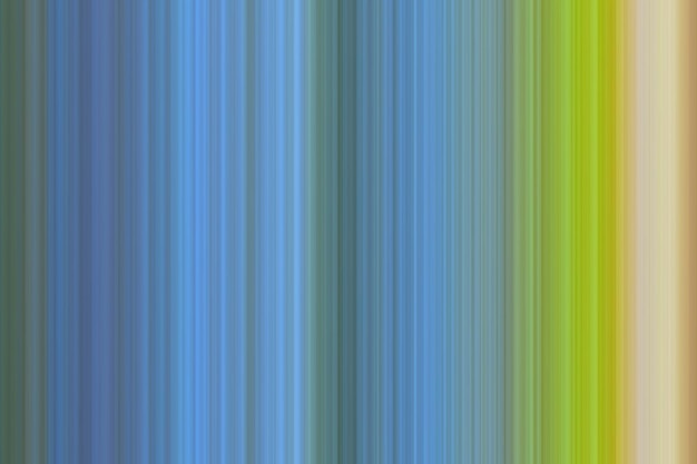Abstrakter unscharfer Hintergrund mit vertikalen linearen Musterformen und -farben Strukturierter leuchtender Hintergrund für Präsentationen