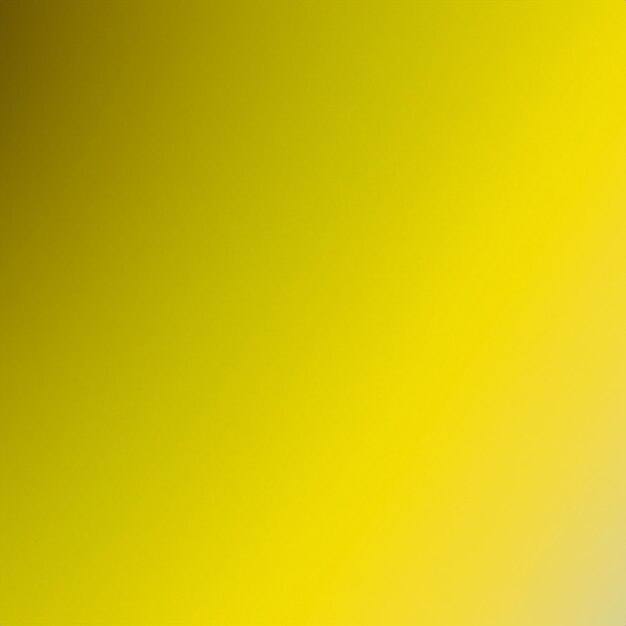 abstrakter, unscharfer, leerer, gelber Hintergrund mit Farbverlauf