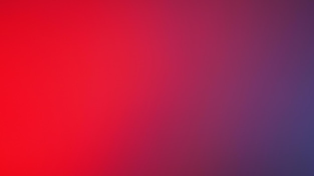 Abstrakter unscharfer Steigungshintergrund im roten orange blauen und purpurroten Farbhintergrund.