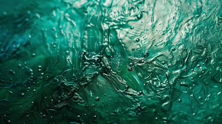 abstrakter wasserhintergrund