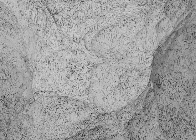 Abstrakter weißer Riet-Steinmauer-Texturhintergrund