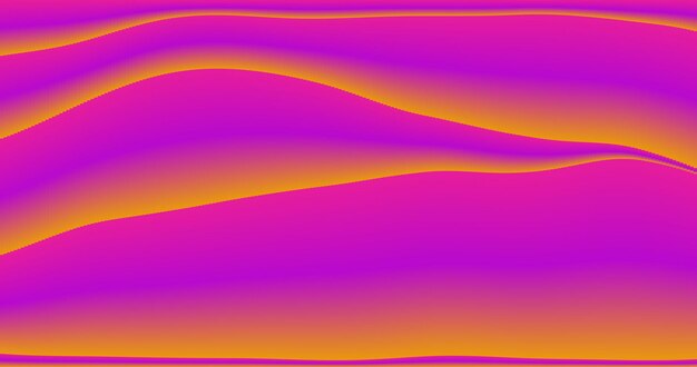 Abstrakter Wellenhintergrund Mehrfarbiger Wellenkonzept-moderner Steigungshintergrund
