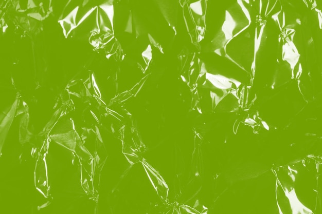 Foto abstraktes 3d-geometrisches hintergrunddesign sommergrüne farbe