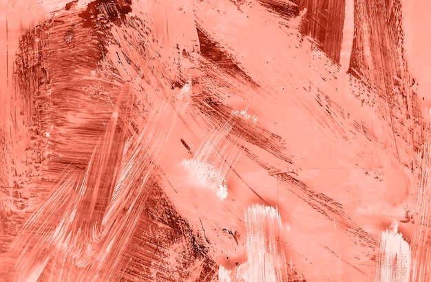 Abstraktes 3D-geometrisches Hintergrunddesign Venezianische rote Farbe