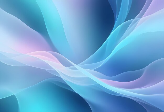Abstraktes farbenfrohes Flüssigkeitsdesign mit 3D-Hintergrund
