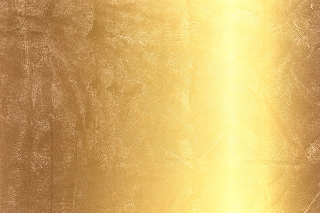 Foto abstraktes goldmetallisches hintergrunddesign