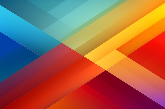 Abstraktes Gradient mit diagonalen Linien im Hintergrund