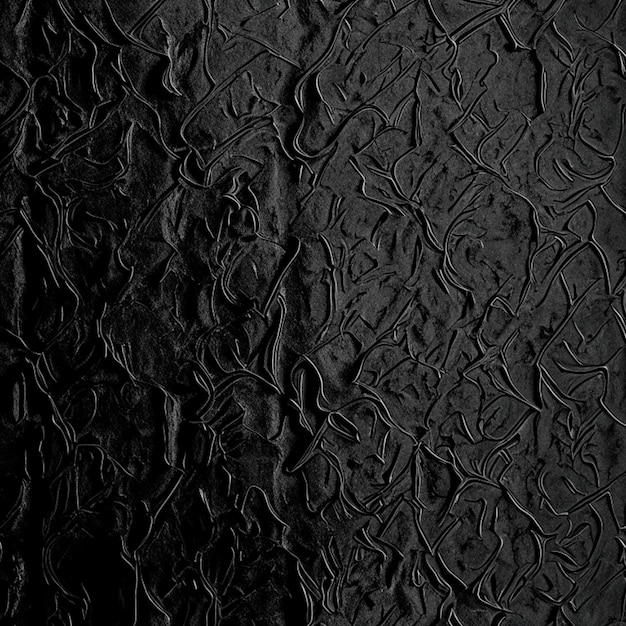 Foto abstraktes grunge-dekorationsrelief mit schwarzem stuck-wand-textur-hintergrund